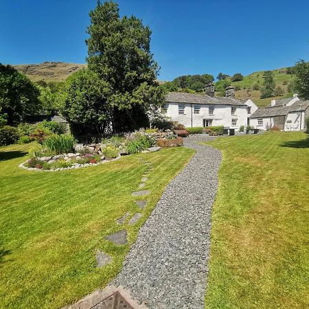 Seatoller House Borrowdale Valley Exterior foto