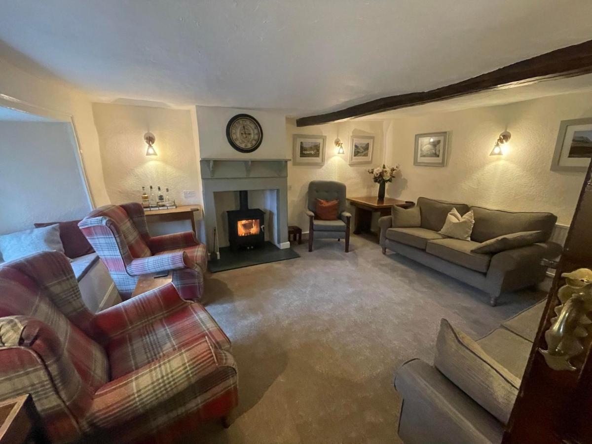 Seatoller House Borrowdale Valley Exterior foto