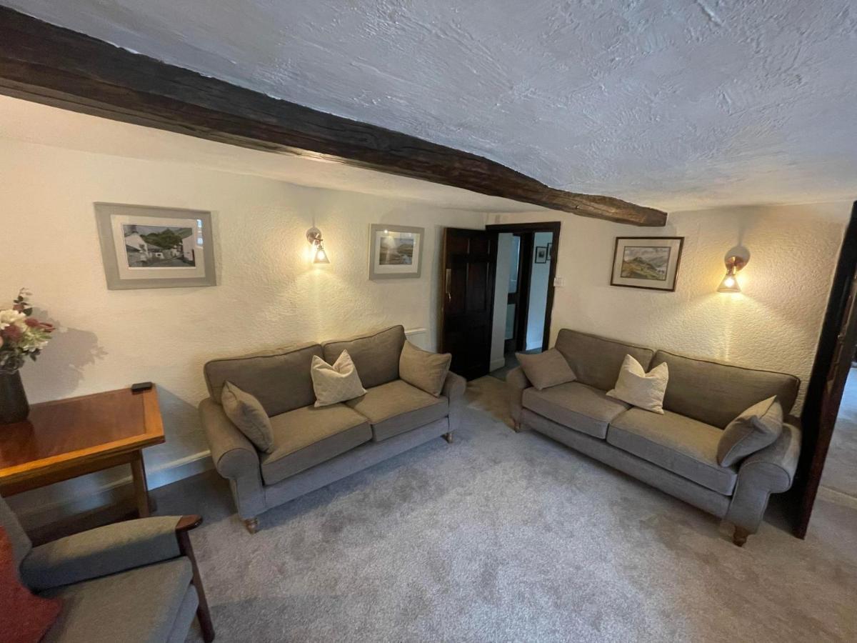Seatoller House Borrowdale Valley Exterior foto