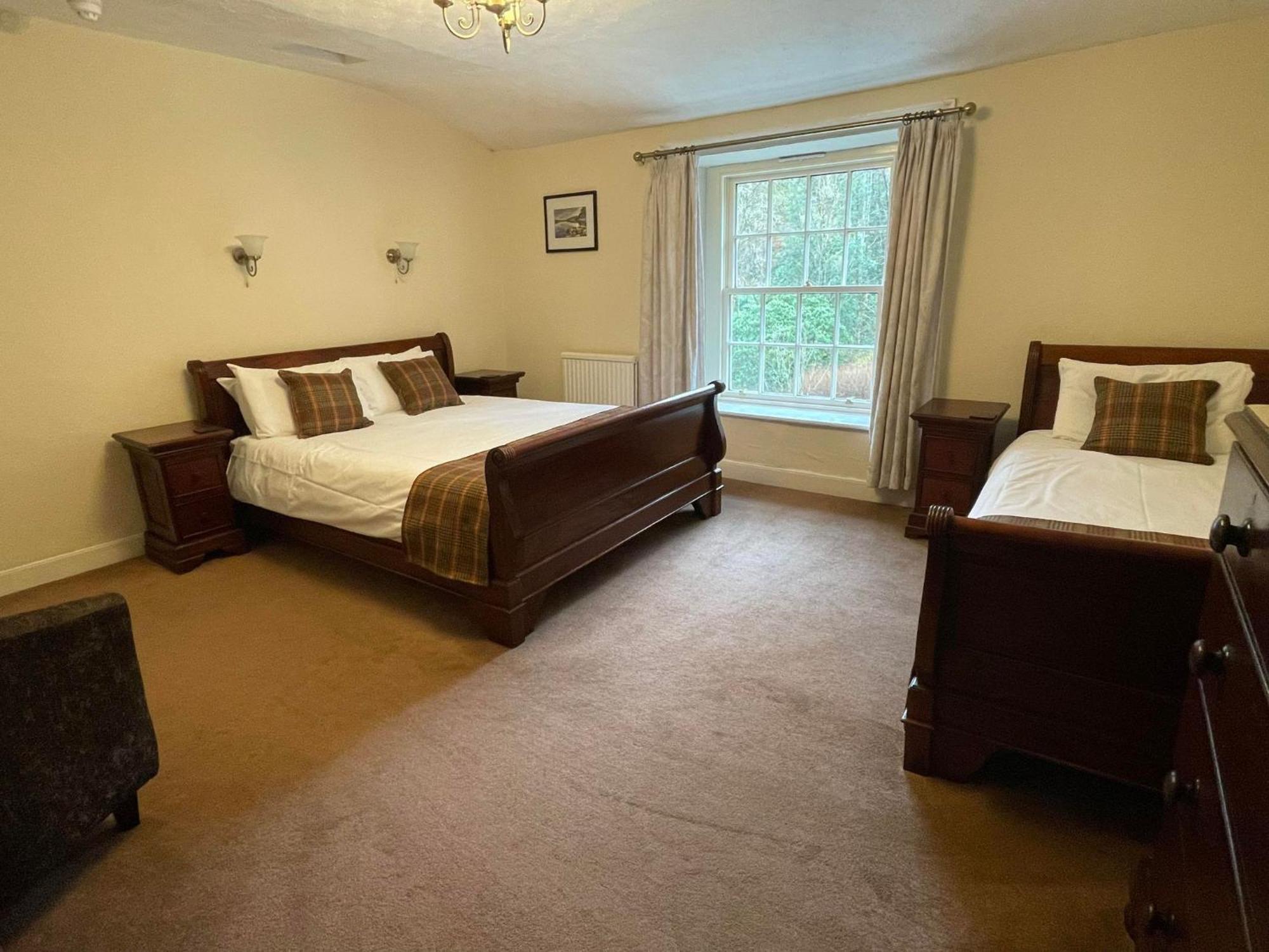Seatoller House Borrowdale Valley Exterior foto