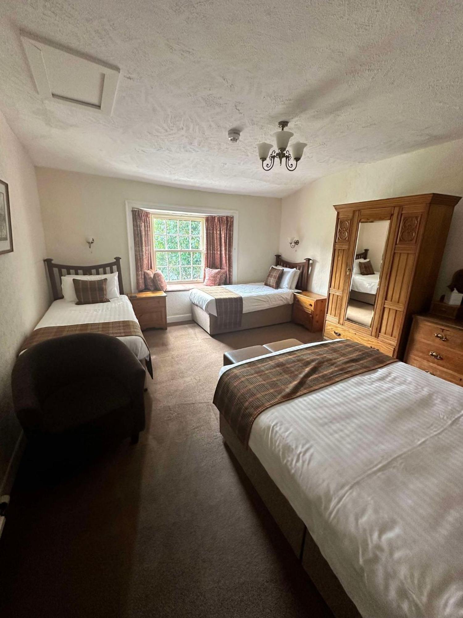 Seatoller House Borrowdale Valley Exterior foto