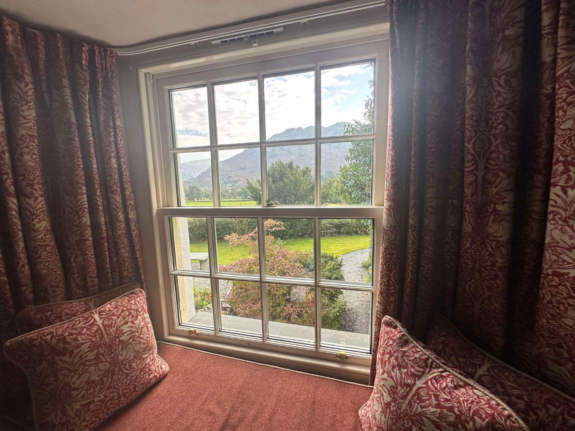 Seatoller House Borrowdale Valley Exterior foto