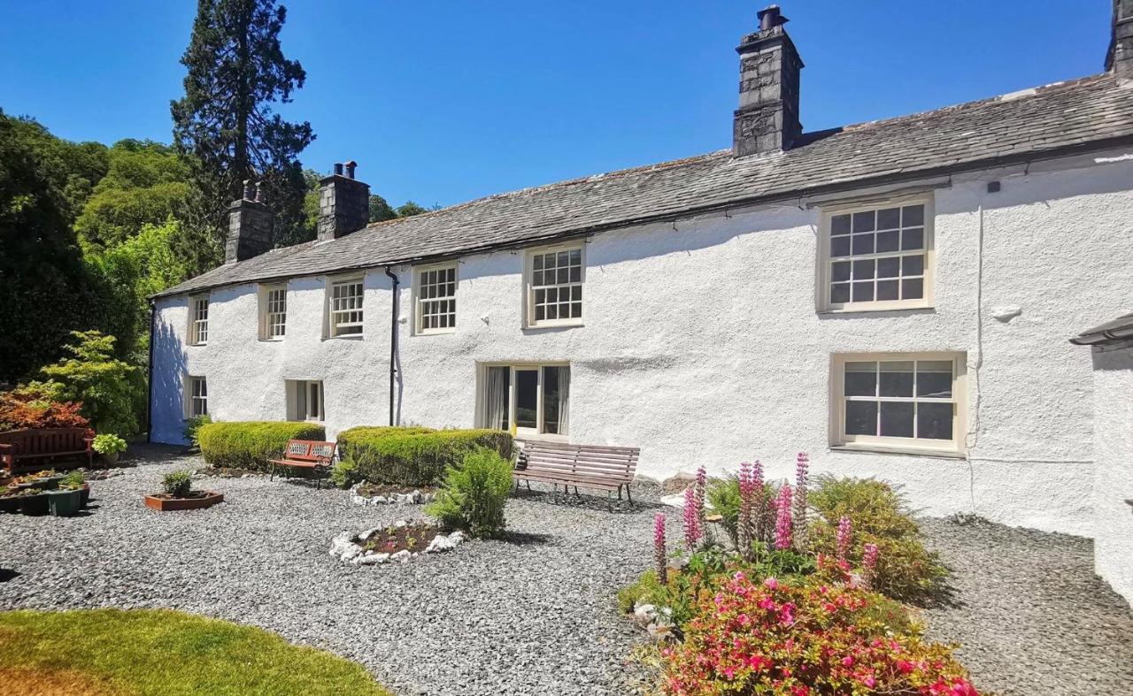 Seatoller House Borrowdale Valley Exterior foto