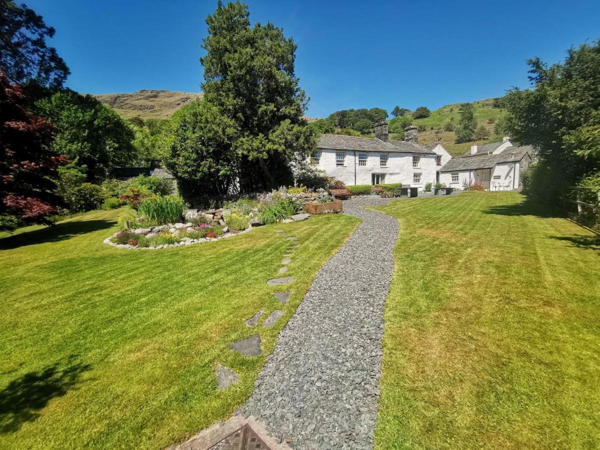 Seatoller House Borrowdale Valley Exterior foto