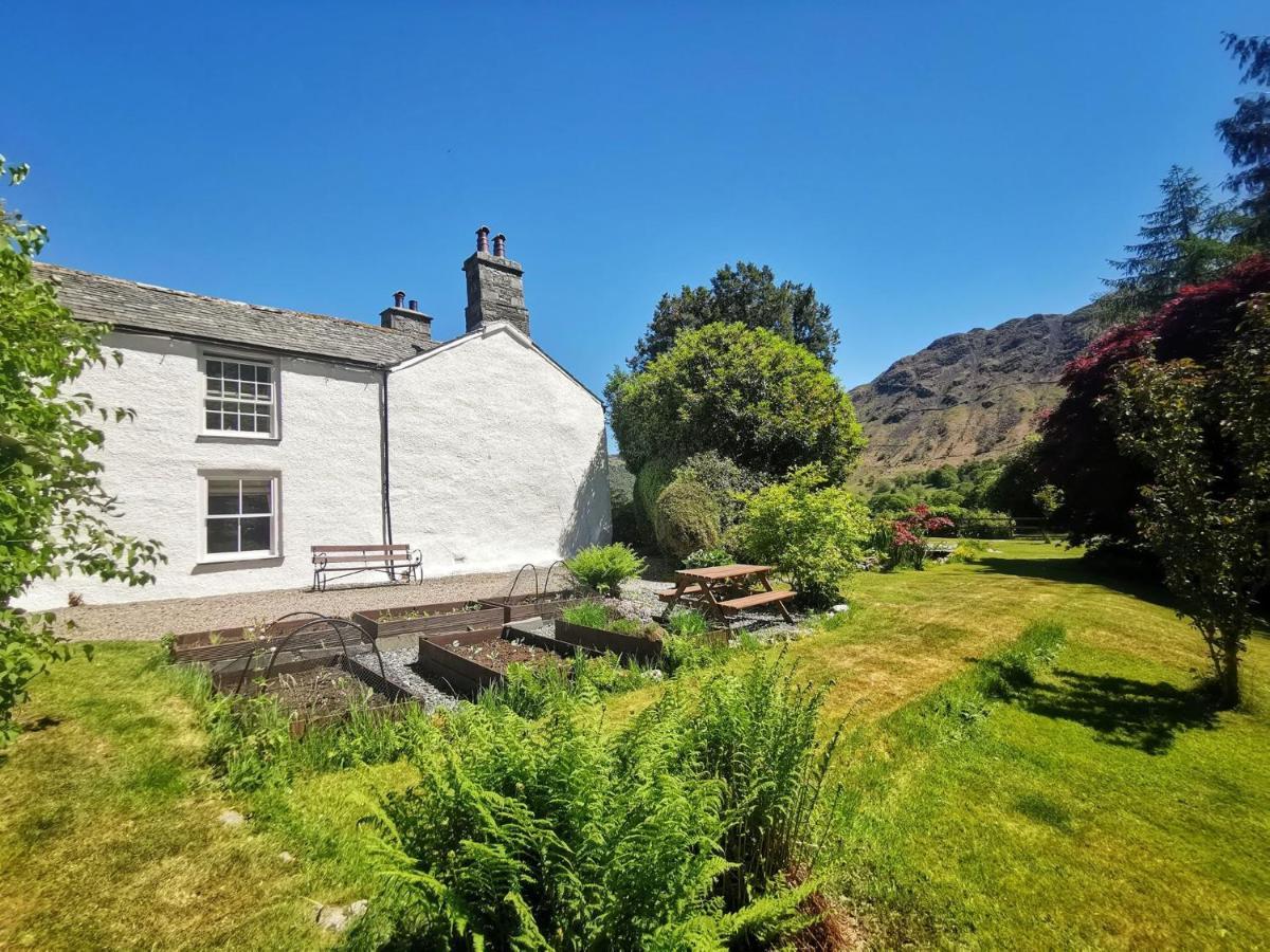Seatoller House Borrowdale Valley Exterior foto